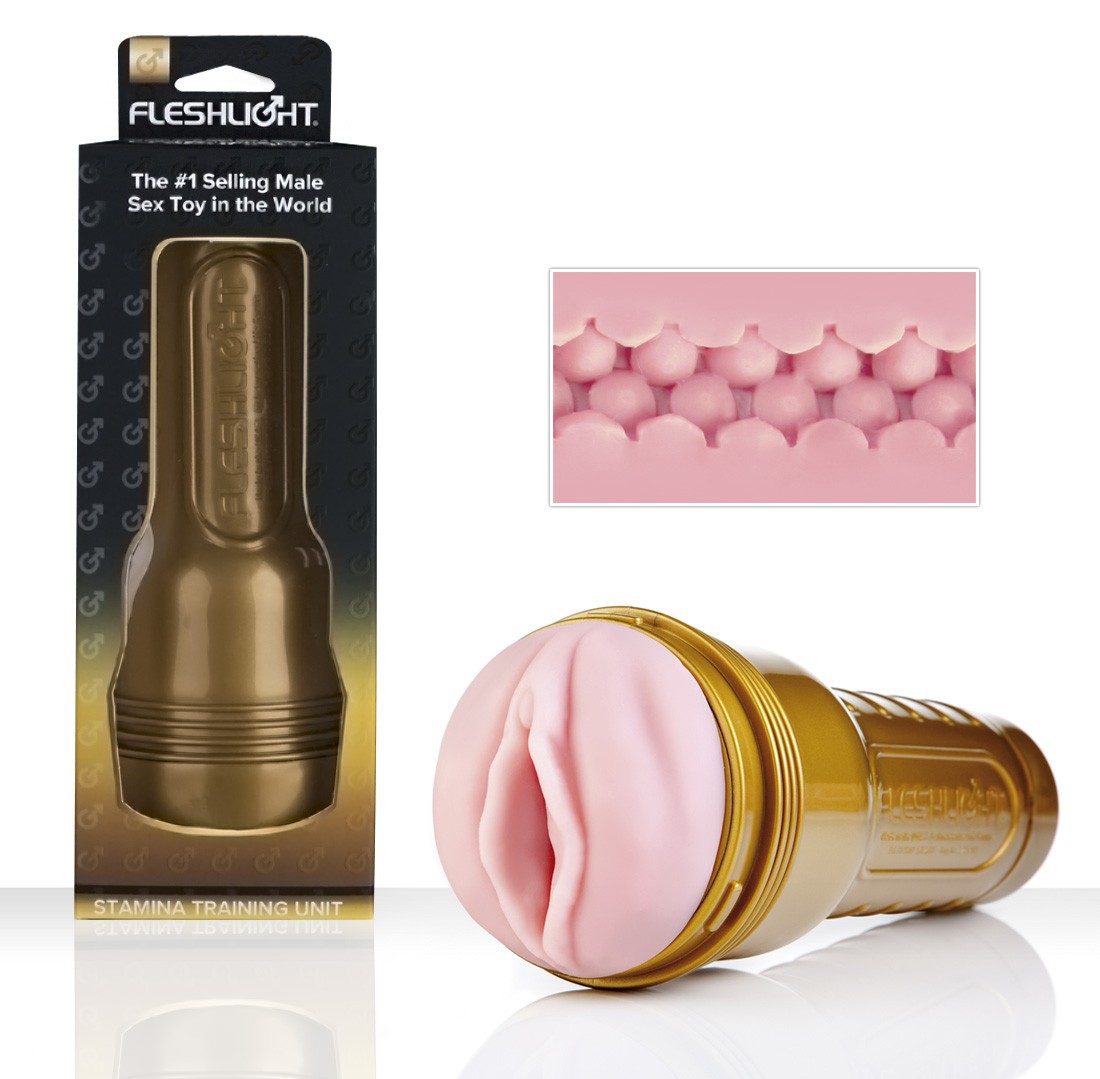 Fleshlight stu