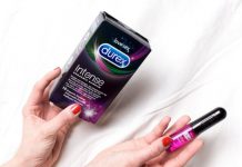 durex intense orgasmic gel anmeldelse