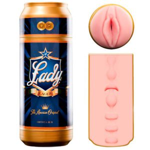 Fleshlight Sex In A Can Lady Lager