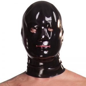 latex maske til mænd