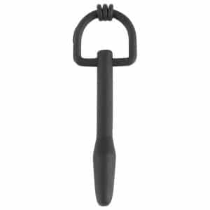 Master Series The Hallows Cum-Thru D-Ring Penis Plug