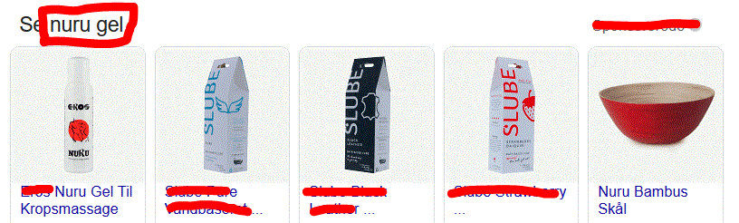 nuru gel til massage