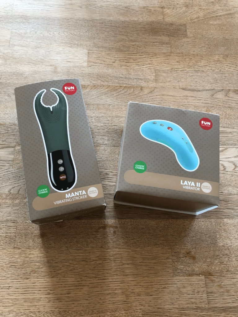 Fun Factory vibrator sexlegetøj