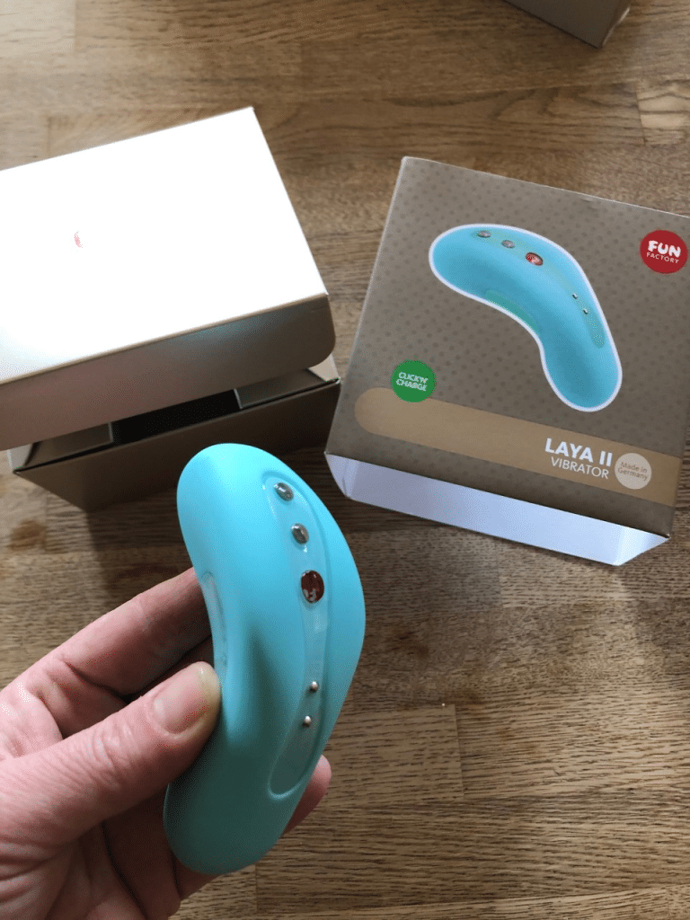 Laya II Fun Factory vibrator