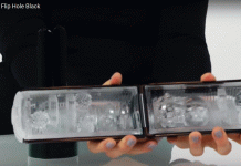Anmeldelse af Tenga Flip Hole Black