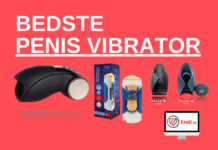 Bedste penis vibrator