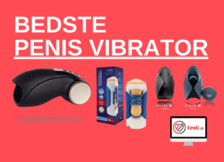 Bedste penis vibrator