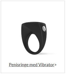 pubisring med vibrator