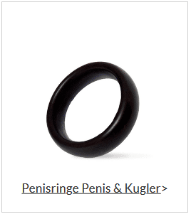 pubis ring til penis og kugler