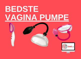 bedste vagina pumpe