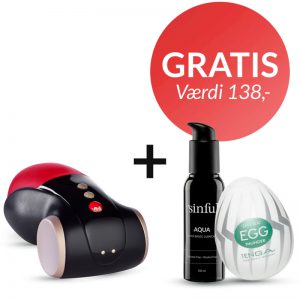 Fun Factory Cobra II Penis Vibrator - TESTVINDER