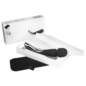 LELO Smart Wand Large Magic Wand testvinder