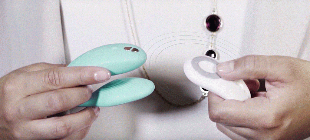 We Vibe 4 Plus Par Vibrator