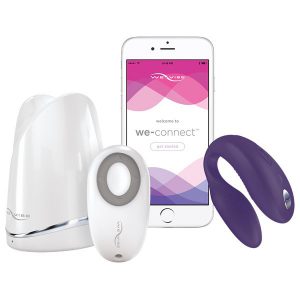 We Vibe 4 Plus Par Vibrator