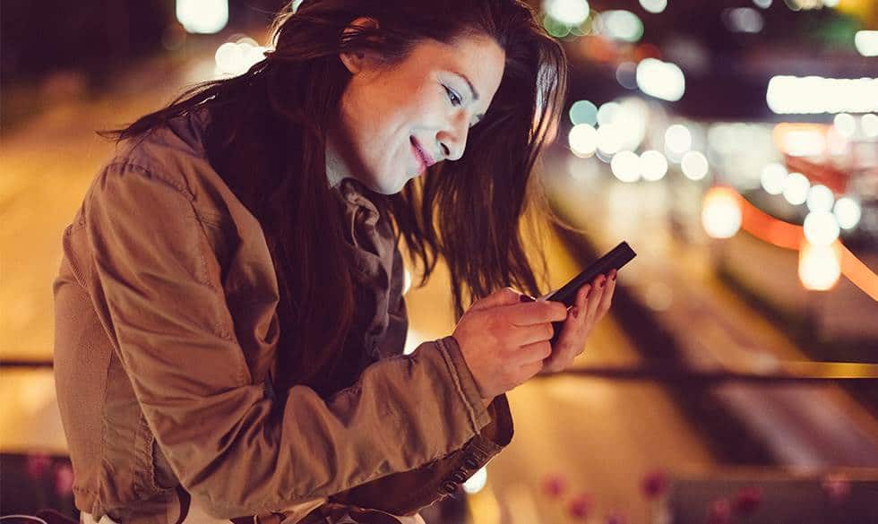 Hvilket er et eksempel på at bruge relativ dating
