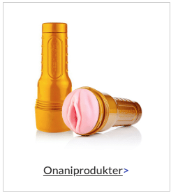 onani produkter
