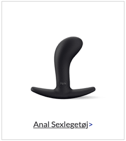 anal sexlegetøj