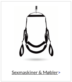 sexmaskiner og møbler
