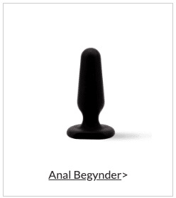 anal begynder