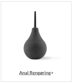 anal rengøring