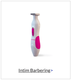 Intim barbering