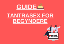 Tantra sex for begyndere
