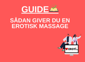 erotisk massage