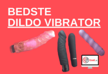 Bedste dildo vibrator