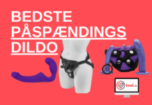 Bedste påspændings dildo