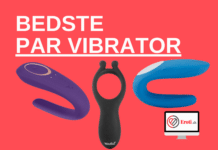 bedste par vibrator