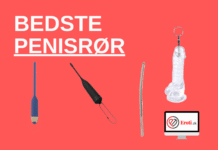 bedste penisrør