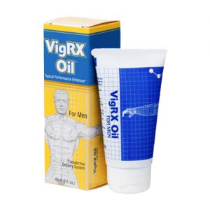 VigRX Olie
