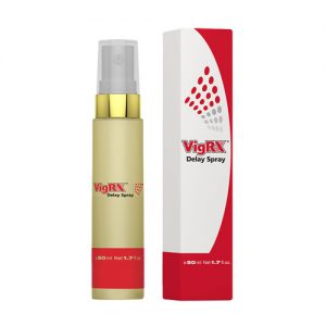 VigRX Forsinkelses Spray