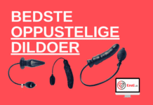 Bedste oppustelig dildo