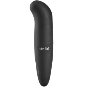 Sinful Curve Mini G-Spot Vibrator