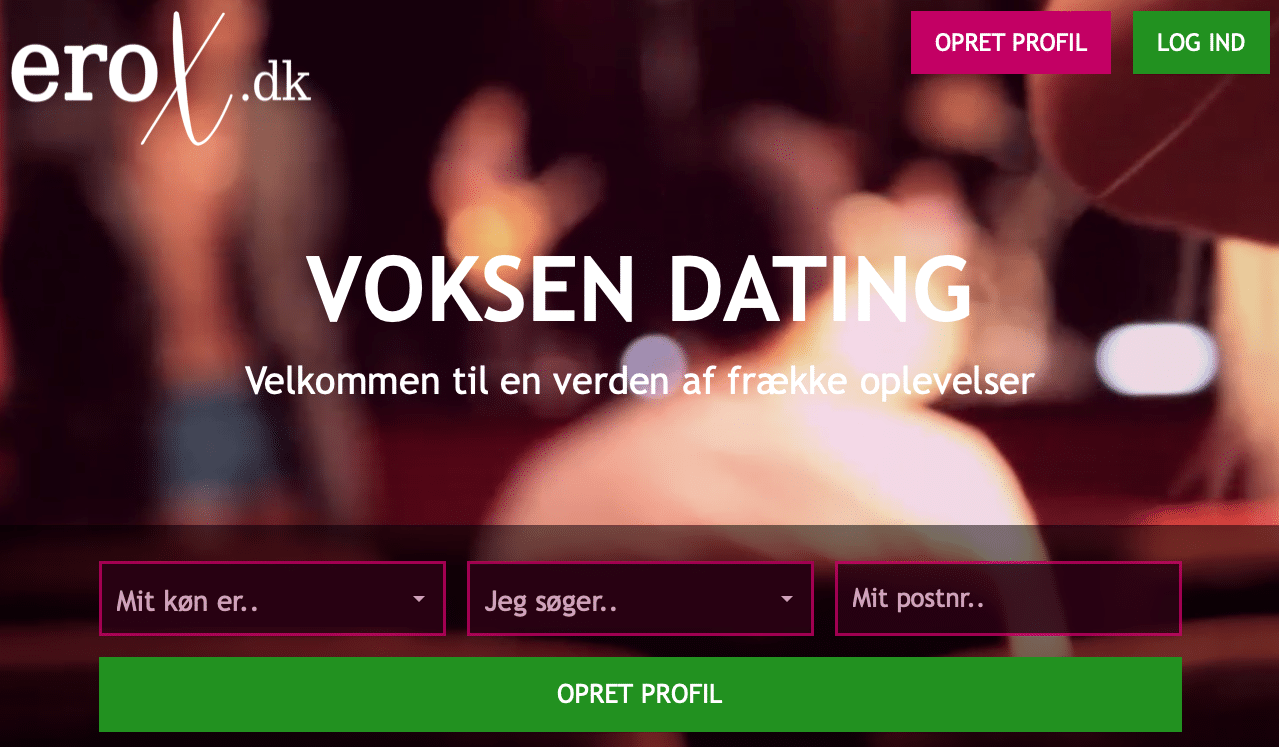Erox.dk logo