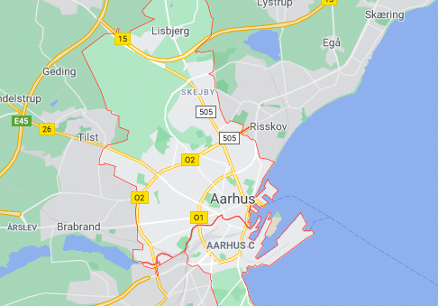 sexshop aarhus