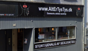 sexshop aarhus