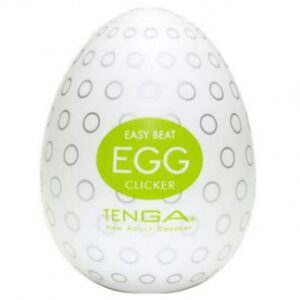 TENGA Egg Clicker Onani Håndjob til Mænd