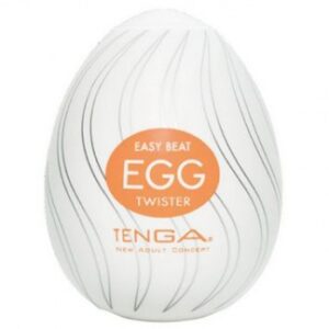 TENGA Egg Twister Onani Håndjob til Mænd