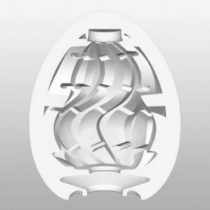 TENGA Egg Twister Onani Håndjob til Mænd - Indvendig