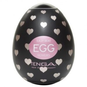 TENGA Egg Easy Beat Håndjob til Mænd