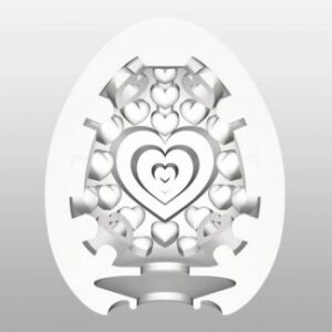 TENGA Egg Easy Beat Håndjob til Mænd - Indvendig