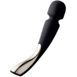 LELO Smart Wand Large Magic Wand -TESTVINDER