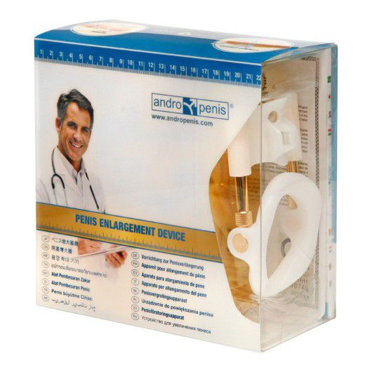 ANDROPENIS GOLD – PENIS-EXTENDER