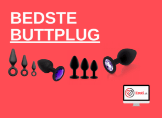 bedste buttplug