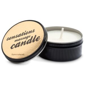 bonbons sensations massage candle massagelys erotisk gave