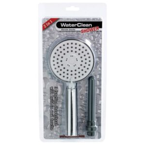 showerhead with anal douche rengøring