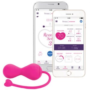 OhMiBod Lovelife Krush Bækkenbundstræner - PRISVINDER