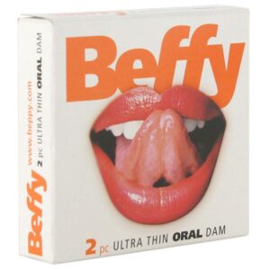 Beffy Oral Dams Slikkelapper